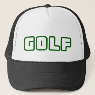 Golf Trucker Pet