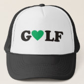 Golf Trucker Pet (Voorkant)
