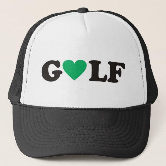 Golf Trucker Pet (Voorkant)