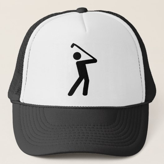 Golf Trucker Pet (Voorkant)
