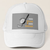 GOLF TRUCKER PET (Voorkant)