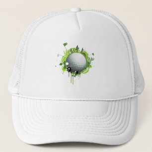 Golf Trucker Pet