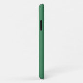 GOLF-typografie Case-Mate iPhone Case (Achterkant/rechts)