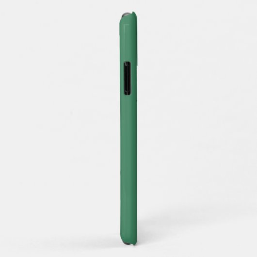 GOLF-typografie Case-Mate iPhone Case (Achterkant/rechts)