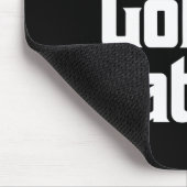 Golf Vader Grappige Golfer Vader Cadeau voor Vader Muismat (Hoek)