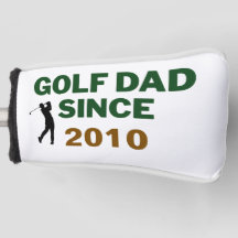Golf Vader Sinds Jaar Vintage Design