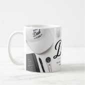 Golf Vader Vaderdag Koffiemok (Links)