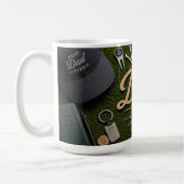 Golf Vader Vaderdag  Koffiemok (Links)