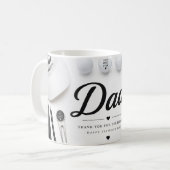 Golf Vader Vaderdag  Koffiemok (Voorkant links)
