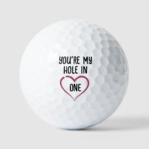 Golf Valentijnsdag Cadeaus Voor Golfer Liefdespaar
