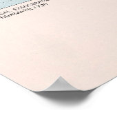  Golf van Alaska Geological Map (1980) Poster (Hoek)