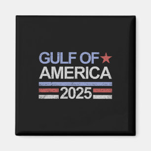 Golf van Amerika 2025 Golf van Amerika Magneet