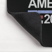 Golf van Amerika 2025 Golf van Amerika Muismat (Hoek)