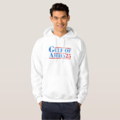 Golf van Amerika 2025 Hoodie (Voorkant volledig)