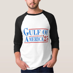 Golf van Amerika 2025 T-shirt