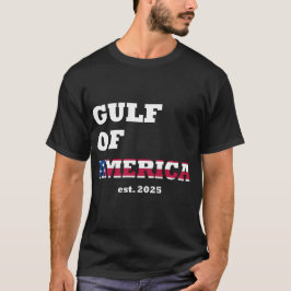 Golf van Amerika 2025 T-shirt