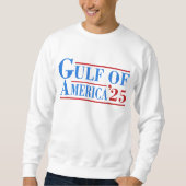 Golf van Amerika 2025 Trui (Voorkant)
