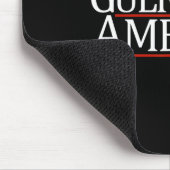 Golf van Amerika 25 2025 Golf van Amerika Muismat (Hoek)