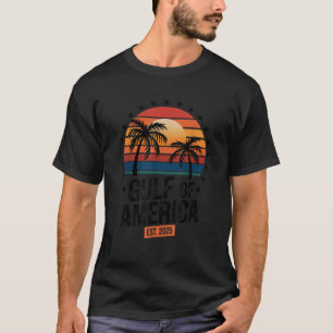  Golf van Amerika Amerikaanse Republikeinen P T-shirt