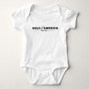 Golf van Amerika baby Jersey bodysuit T-Shirt