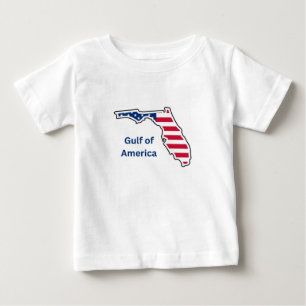 Golf van Amerika Baby Shirt