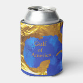 GOLF VAN AMERIKA BLIKJESKOELER (Blikje Voorkant)
