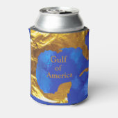 GOLF VAN AMERIKA BLIKJESKOELER (Blikje Achterkant)