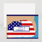 GOLF VAN AMERIKA BRIEFKAART (Voorkant / Achterkant)