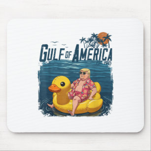 Golf van Amerika Est 2025 4 juli Trump Chili Muismat