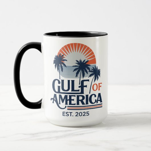 Golf van Amerika Est. 2025 Coastal Living Adventur Mok (Links)