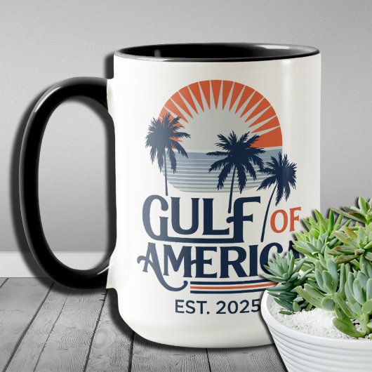 Golf van Amerika Est. 2025 Coastal Living Adventur Mok