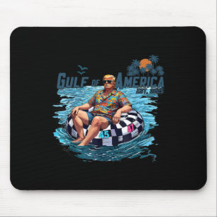 Golf van Amerika EST 2025 Funny Trump Shirt 1 Muismat