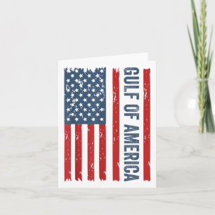 Golf van Amerika EST 2025 Grappige Golf van de VS Kaart