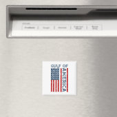 Golf van Amerika EST 2025 Grappige Golf van de VS Magneet (Insitu (Vaatwasser))