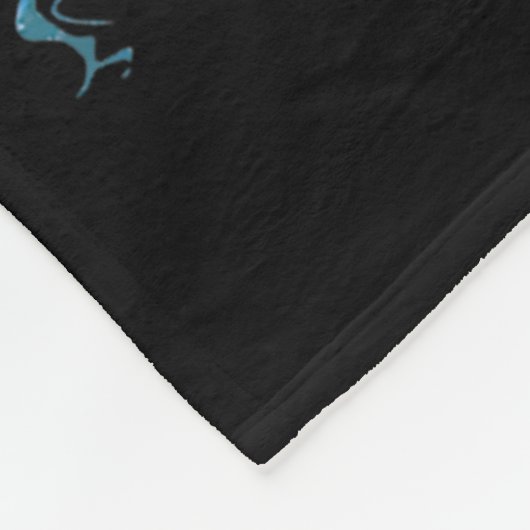 Golf van Amerika EST 2025 Retro  Beach 20 Fleece Deken (Hoek)