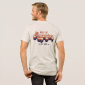 Golf van Amerika Est. T-shirt 2025 (Voorkant)