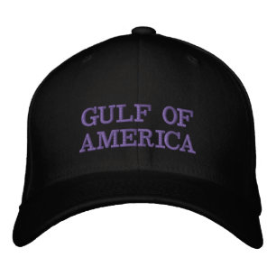 GOLF VAN AMERIKA GEBORDUURDE PET