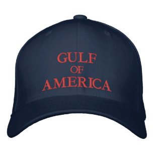 GOLF VAN AMERIKA GEBORDUURDE PET