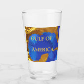 Golf van Amerika Glas (Voorkant)
