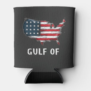 Golf van Amerika Grappig Trump Oost Kostte Mexico Blikjeskoeler