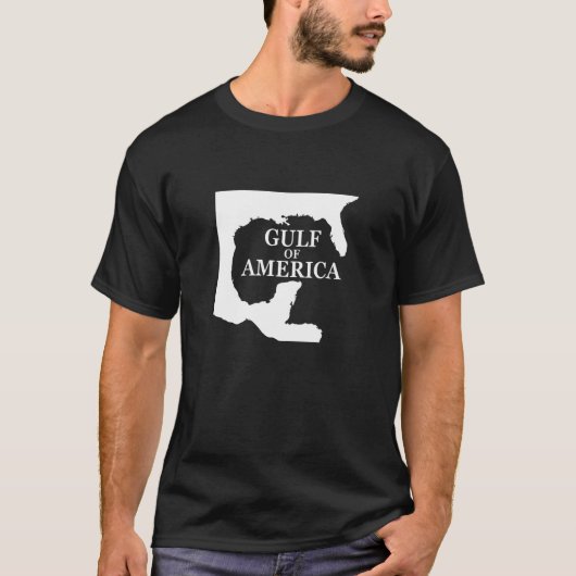 Golf van Amerika Grappig Vlag van de VS Zweet T-shirt (Voorkant)