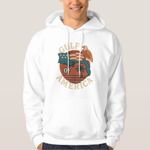 Golf van Amerika Hoodie