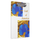 GOLF VAN AMERIKA KLEMBORD (Rechts)