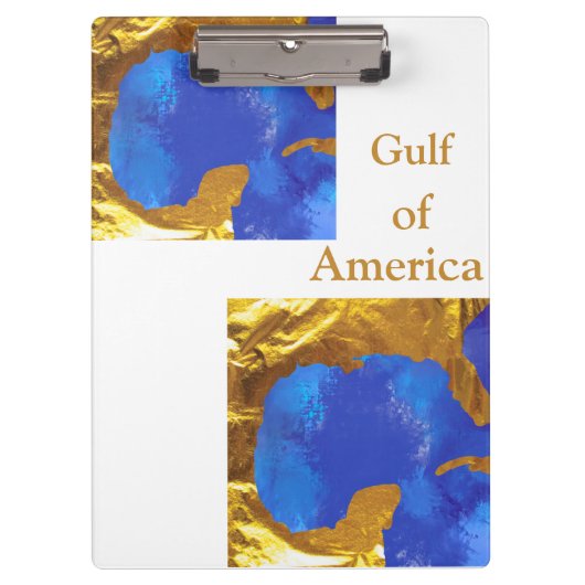 GOLF VAN AMERIKA KLEMBORD (Voorkant)