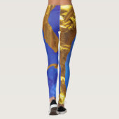 GOLF VAN AMERIKA LEGGINGS (Achterkant)