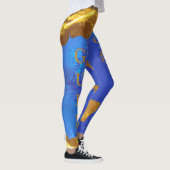 GOLF VAN AMERIKA LEGGINGS (Rechts)