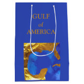 GOLF VAN AMERIKA MEDIUM CADEAUZAKJE (Achterkant)