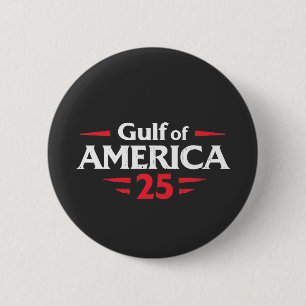 Golf van Amerika Patriottische Amerikaanse Trump U Ronde Button 5,7 Cm