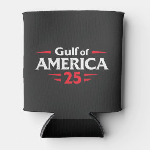 Golf van Amerika Patriottische Amerikaanse Trump V Blikjeskoeler