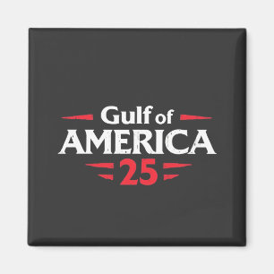 Golf van Amerika Patriottische Amerikaanse Trump V Magneet